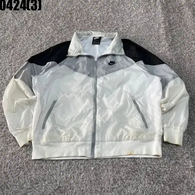 [BUNJANG] Nike Windbreaker Jacket L / 나이키 바람막이 자켓 L