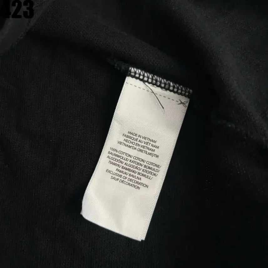 [BUNJANG] Polo Ralph Lauren Black Short Sleeve Polo Shirt (S) / 폴로 랄프로렌 블랙 반팔 폴로셔츠 s