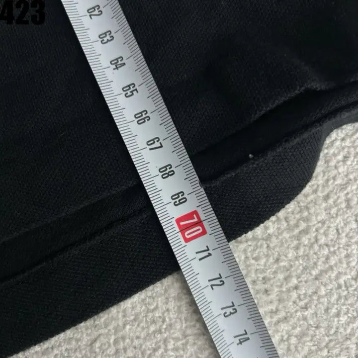 [BUNJANG] Polo Ralph Lauren Black Short Sleeve Polo Shirt (S) / 폴로 랄프로렌 블랙 반팔 폴로셔츠 s