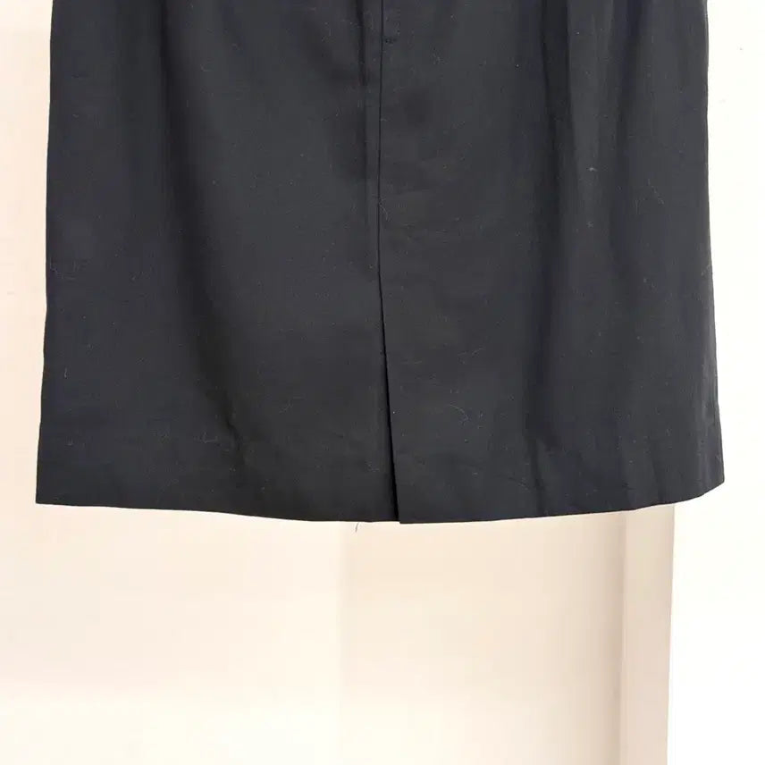 [BUNJANG] Christian Dior Black Pleated Midi Skirt / 크리스찬 디올 블랙 핀턱 미디 스커트