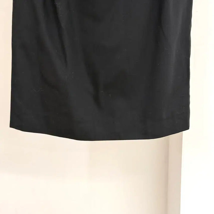 [BUNJANG] Christian Dior Black Pleated Midi Skirt / 크리스찬 디올 블랙 핀턱 미디 스커트