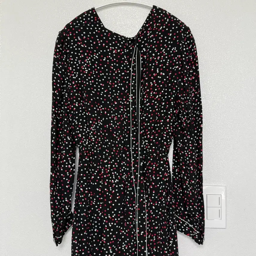 [BUNJANG] Jill Stuart New York Dot Long Dress / 질스튜어트 뉴욕 도트 원피스 팔아요