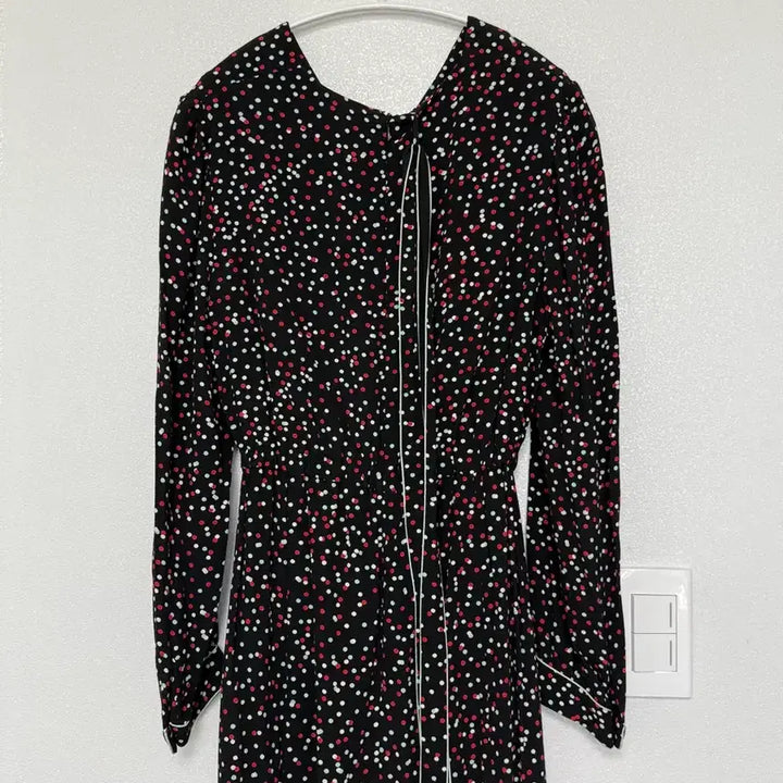 [BUNJANG] Jill Stuart New York Dot Long Dress / 질스튜어트 뉴욕 도트 원피스 팔아요