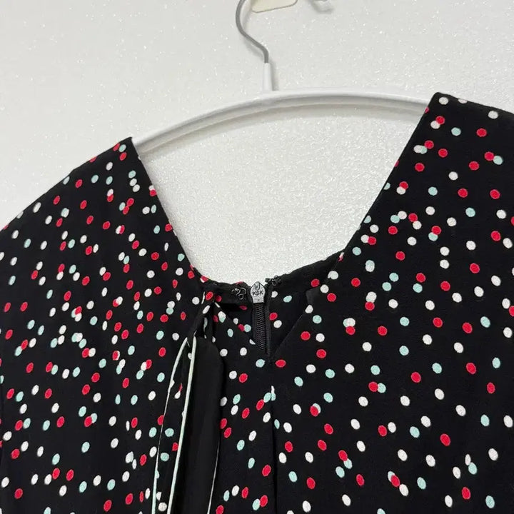 [BUNJANG] Jill Stuart New York Dot Long Dress / 질스튜어트 뉴욕 도트 원피스 팔아요