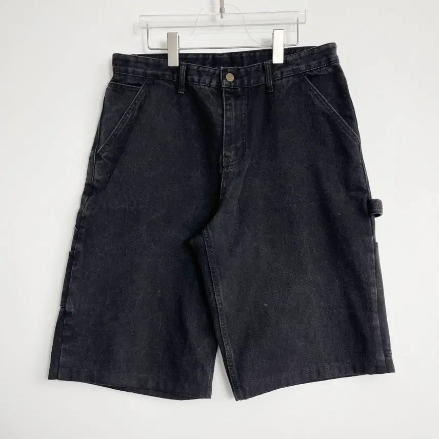 [BUNJANG] WKNDRS Bermuda Denim Pants XL / C1 위캔더스(WKNDRS) 버뮤다 데님 팬츠 XL사이즈