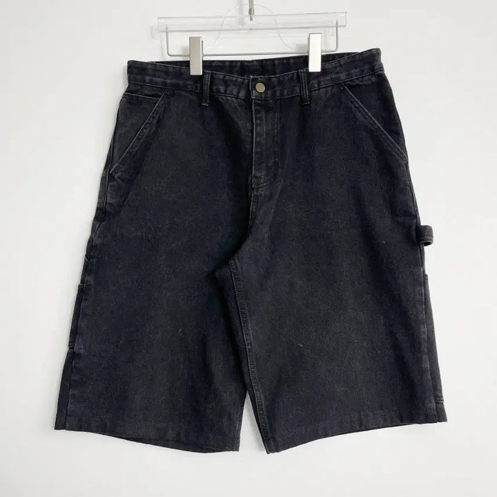 [BUNJANG] WKNDRS Bermuda Denim Pants XL / C1 위캔더스(WKNDRS) 버뮤다 데님 팬츠 XL사이즈