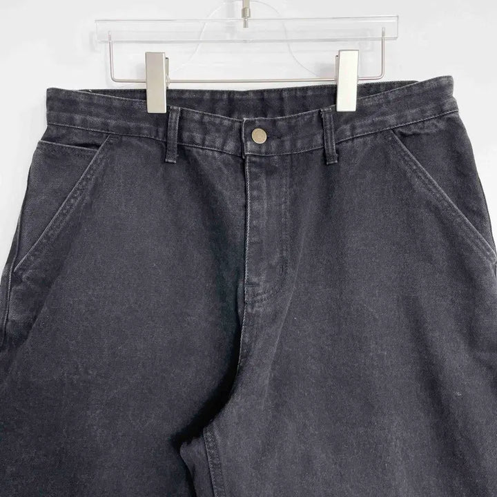 [BUNJANG] WKNDRS Bermuda Denim Pants XL / C1 위캔더스(WKNDRS) 버뮤다 데님 팬츠 XL사이즈