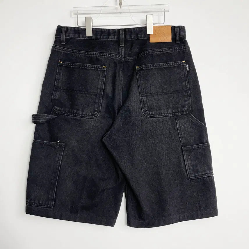 [BUNJANG] WKNDRS Bermuda Denim Pants XL / C1 위캔더스(WKNDRS) 버뮤다 데님 팬츠 XL사이즈