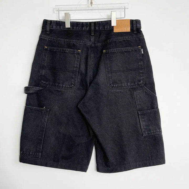 [BUNJANG] WKNDRS Bermuda Denim Pants XL / C1 위캔더스(WKNDRS) 버뮤다 데님 팬츠 XL사이즈