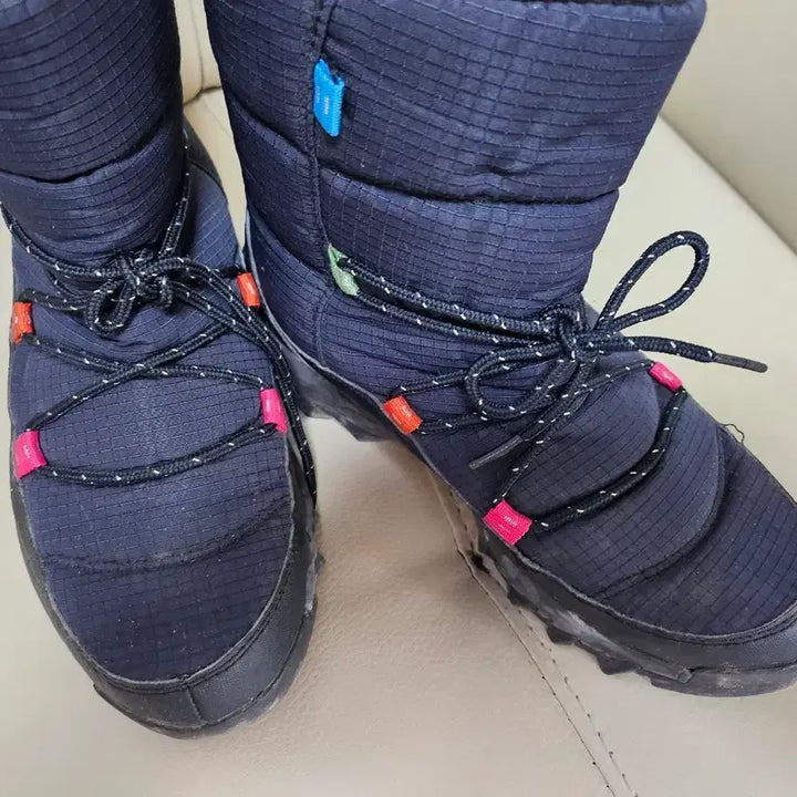 [BUNJANG] Nike Padded Boots Black 240 / 나이키 패딩 부츠 블랙 240