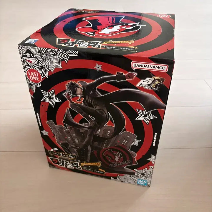 [BUNJANG] Persona 5 Royal Joker Figure Last One / (미개봉) 페르소나 5 더 로얄 이치방쿠지 제일복권 조커 피규어 라스트원