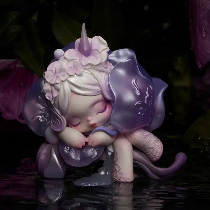 [SOLD OUT] 팝마트 스컬판다 꽃잎의 4막 [The Budding Fable]