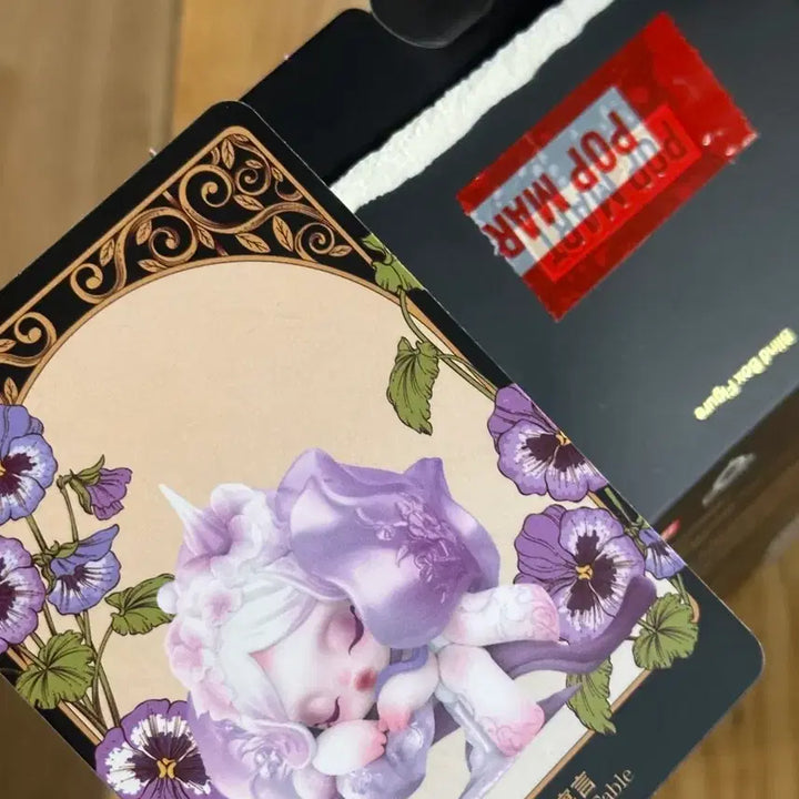 [SOLD OUT] 팝마트 스컬판다 꽃잎의 4막 [The Budding Fable]