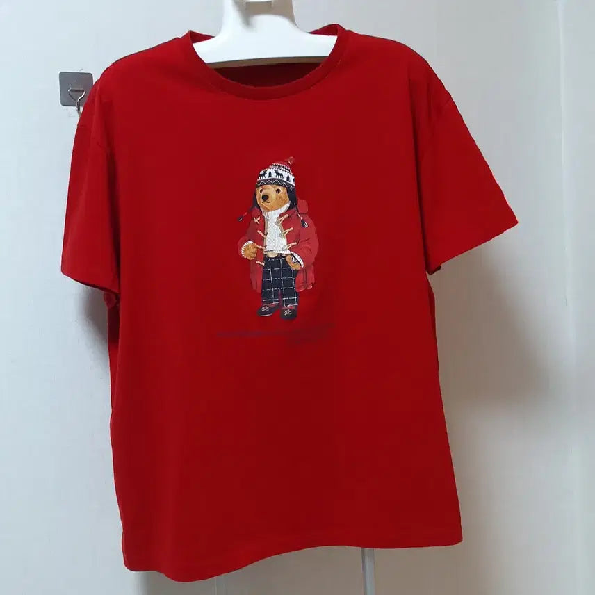 [BUNJANG] Polo Ralph Lauren Spandex Short Sleeve T-Shirt / 폴로랄프로렌/스판반팔티/깨끗한/정품/남100