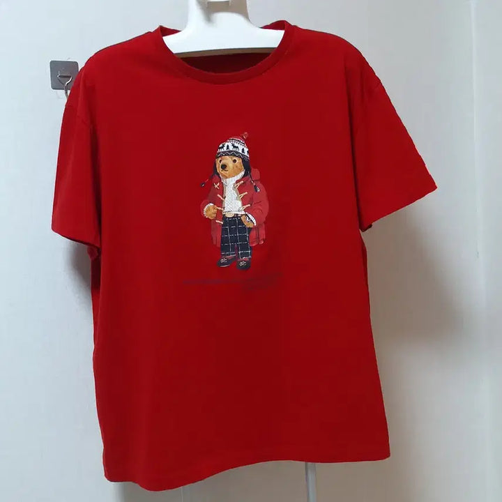 [BUNJANG] Polo Ralph Lauren Spandex Short Sleeve T-Shirt / 폴로랄프로렌/스판반팔티/깨끗한/정품/남100