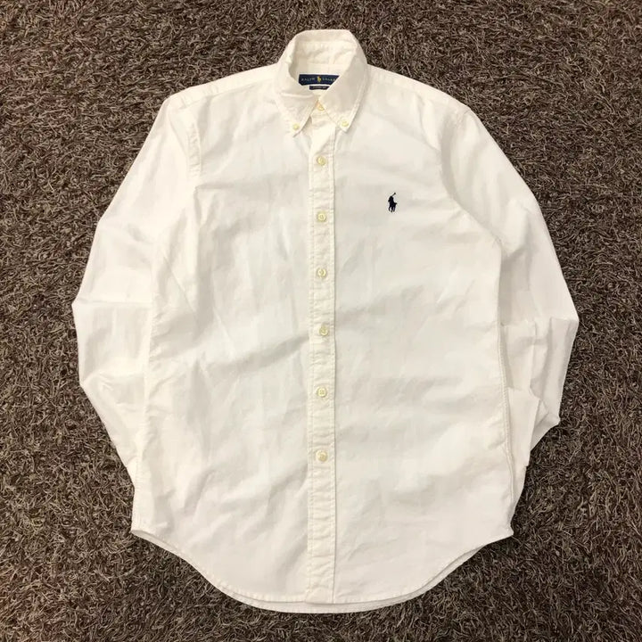[SOLD OUT] XS 폴로 랄프로렌 공용 화이트 셔츠