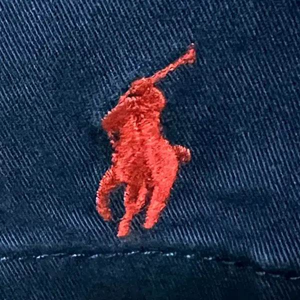 [BUNJANG] Polo Ralph Lauren Prepster Navy Solid Shorts / POLO 폴로 남자 반바지 프랩스터 네이비 여름 솔리드 M 30-32