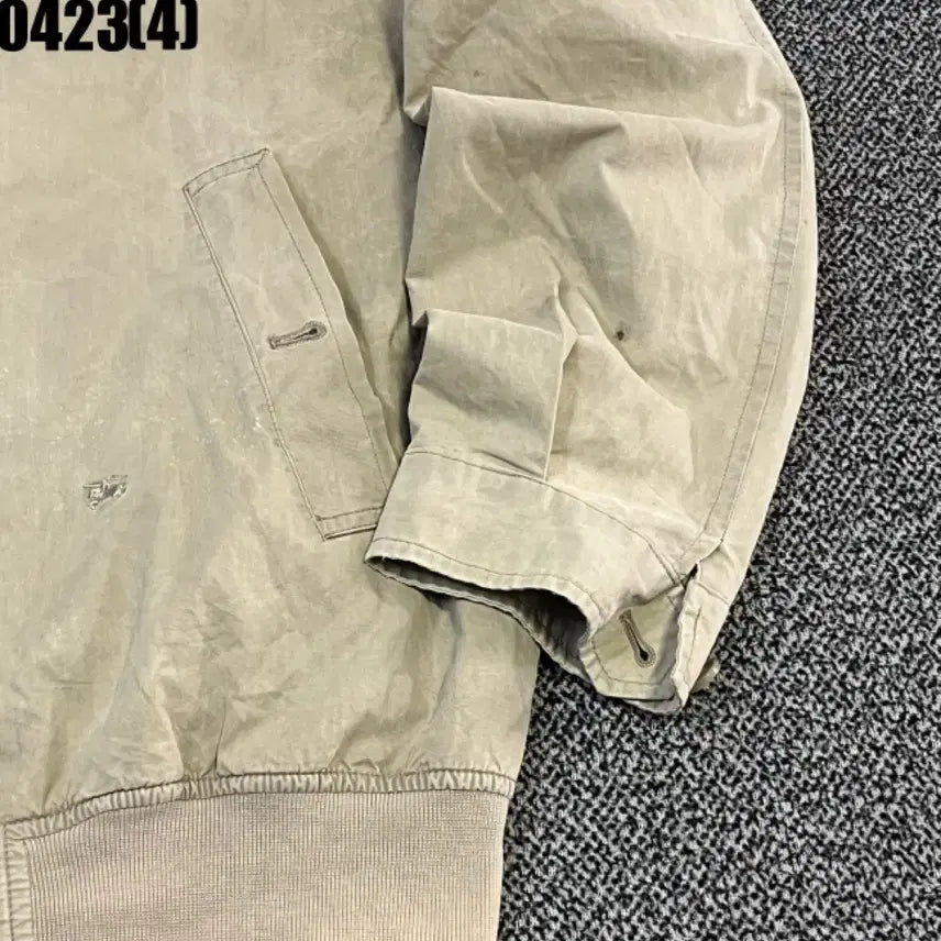 [BUNJANG] Burberry Cotton Jacket 95-100 / 버버리 면 자켓 점퍼 95-100 | 0423