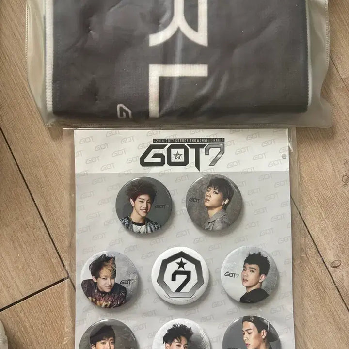[BUNJANG] GOT7 Official Slogan / GOT7 갓세븐 공식 슬로건