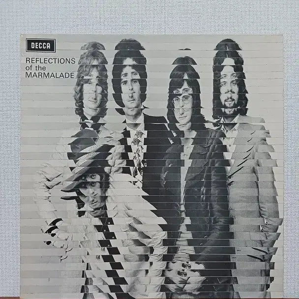 [SOLD OUT] Marmalade_UK초반 "Reflections Of My Life"