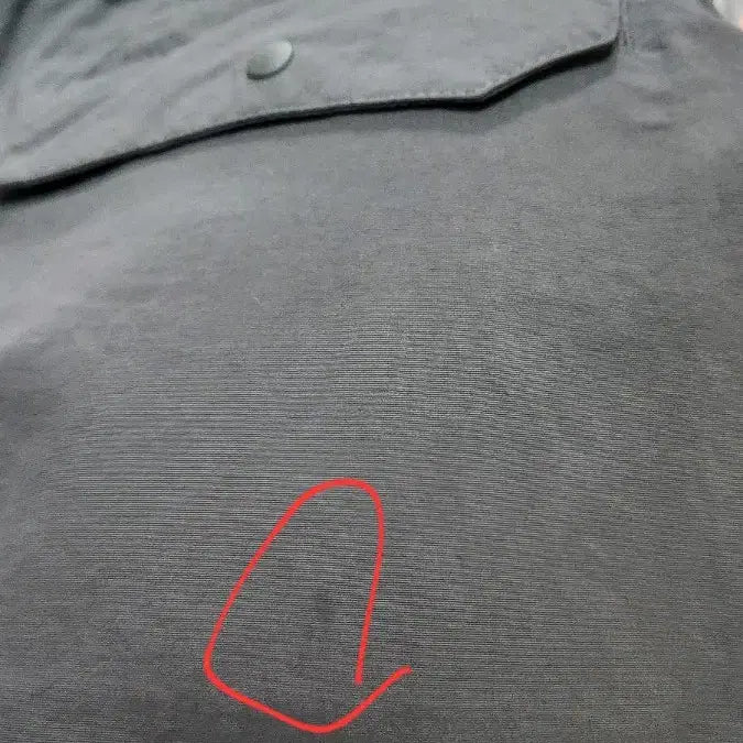 [SOLD OUT] 파타고니아 배기스 7인치 포지 그레이 S