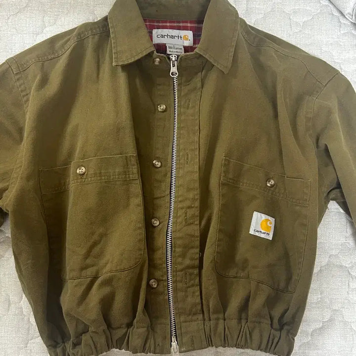 [BUNJANG] Carhartt Vintage Short Jacket / 칼하트 빈티지 숏자켓 판매