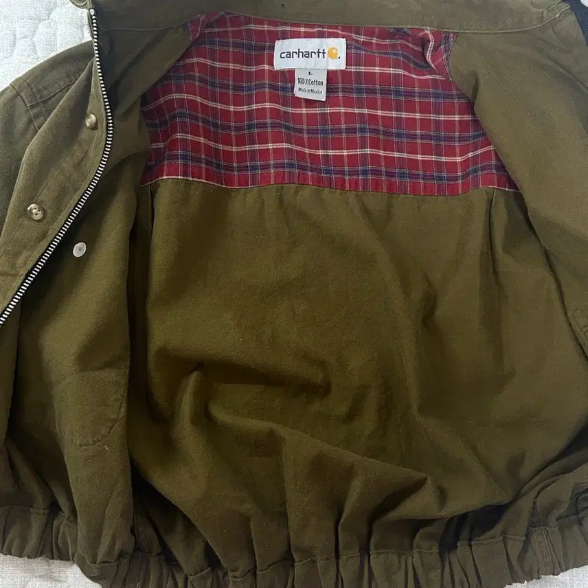[BUNJANG] Carhartt Vintage Short Jacket / 칼하트 빈티지 숏자켓 판매