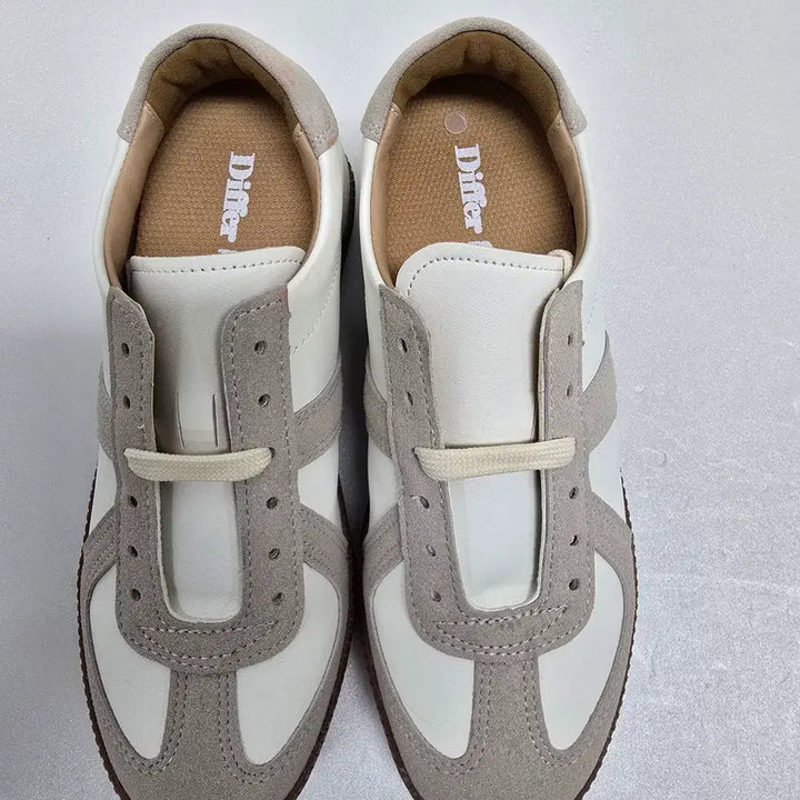 [SOLD OUT] 디퍼슈 7cm 스니커즈 흰색