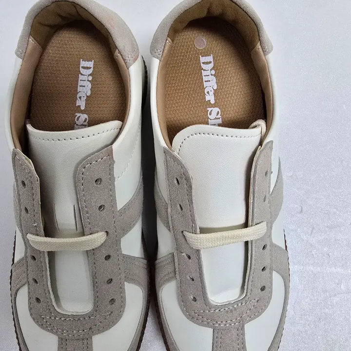 [SOLD OUT] 디퍼슈 7cm 스니커즈 흰색