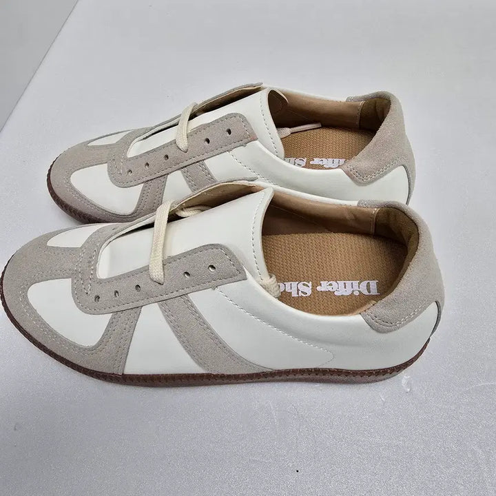 [SOLD OUT] 디퍼슈 7cm 스니커즈 흰색