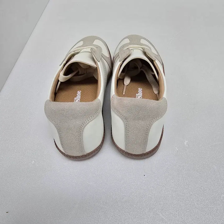[SOLD OUT] 디퍼슈 7cm 스니커즈 흰색