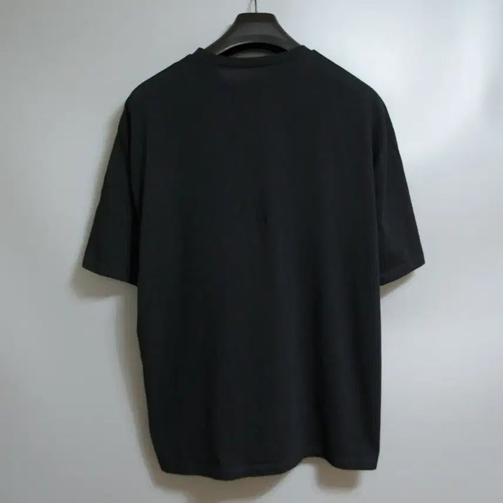 [BUNJANG] Asos Oversized Black Cotton T-shirt XL / 아소스 오버핏 반팔티셔츠 XL