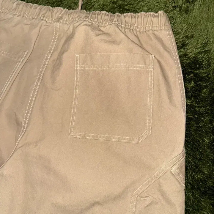[BUNJANG] Nike Jordan Chicago Cotton Cargo Pants / [XL] Jordan 조던 시카고 코튼 카고 팬츠 데저트