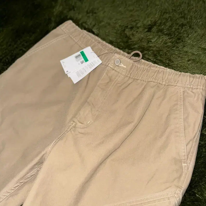 [BUNJANG] Nike Jordan Chicago Cotton Cargo Pants / [XL] Jordan 조던 시카고 코튼 카고 팬츠 데저트