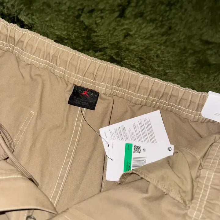 [BUNJANG] Nike Jordan Chicago Cotton Cargo Pants / [XL] Jordan 조던 시카고 코튼 카고 팬츠 데저트