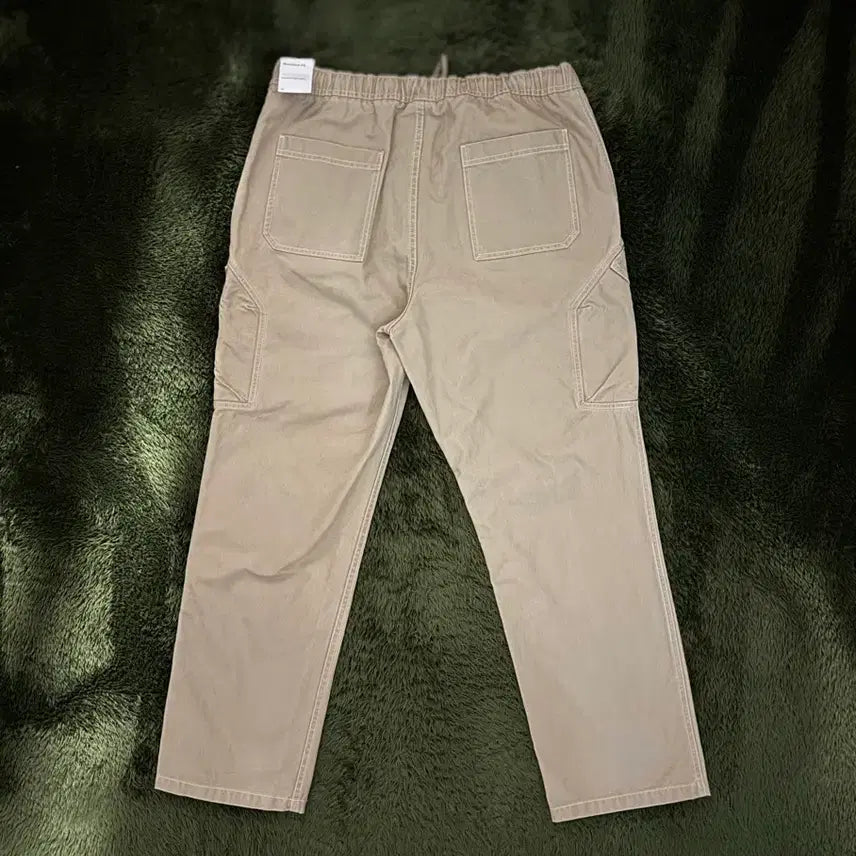 [BUNJANG] Nike Jordan Chicago Cotton Cargo Pants / [XL] Jordan 조던 시카고 코튼 카고 팬츠 데저트