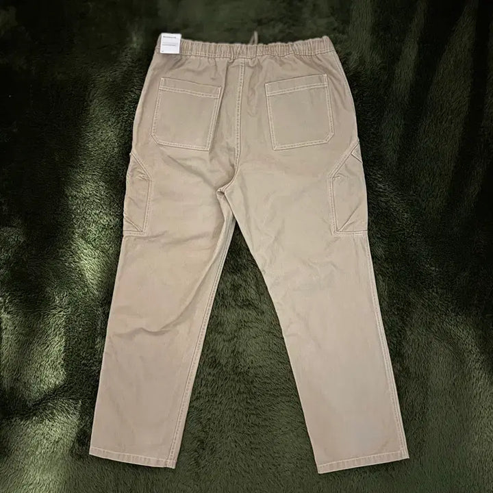 [BUNJANG] Nike Jordan Chicago Cotton Cargo Pants / [XL] Jordan 조던 시카고 코튼 카고 팬츠 데저트