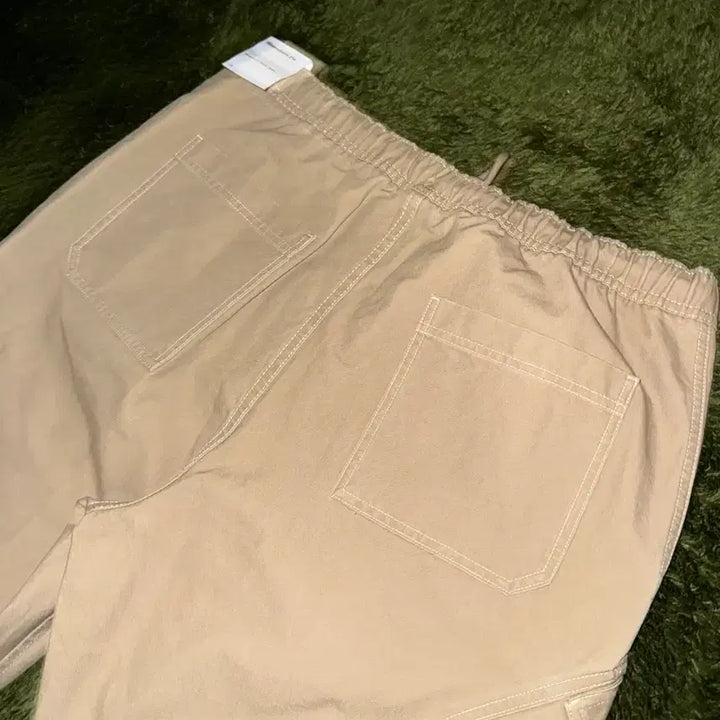 [BUNJANG] Nike Jordan Chicago Cotton Cargo Pants / [XL] Jordan 조던 시카고 코튼 카고 팬츠 데저트