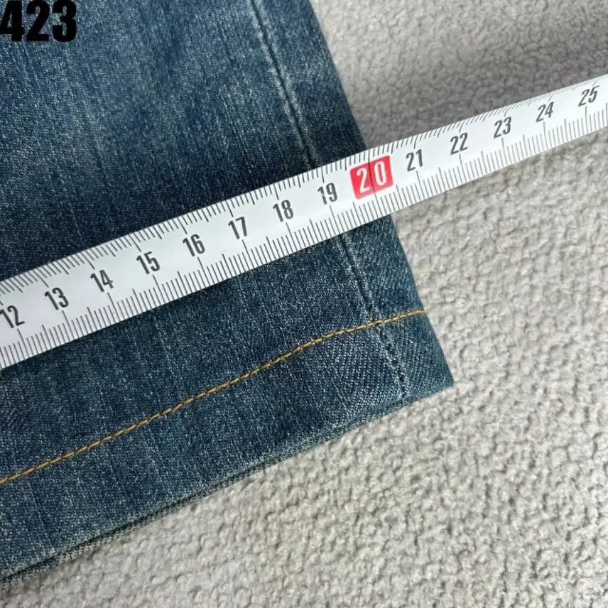 [BUNJANG] True Religion USA Denim Jeans Pants 36 / 트루릴리젼 데님진 USA 데님 청바지 팬츠 36