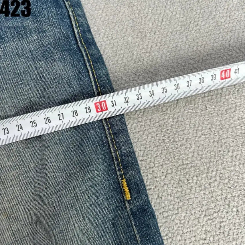 [BUNJANG] True Religion USA Denim Jeans Pants 36 / 트루릴리젼 데님진 USA 데님 청바지 팬츠 36