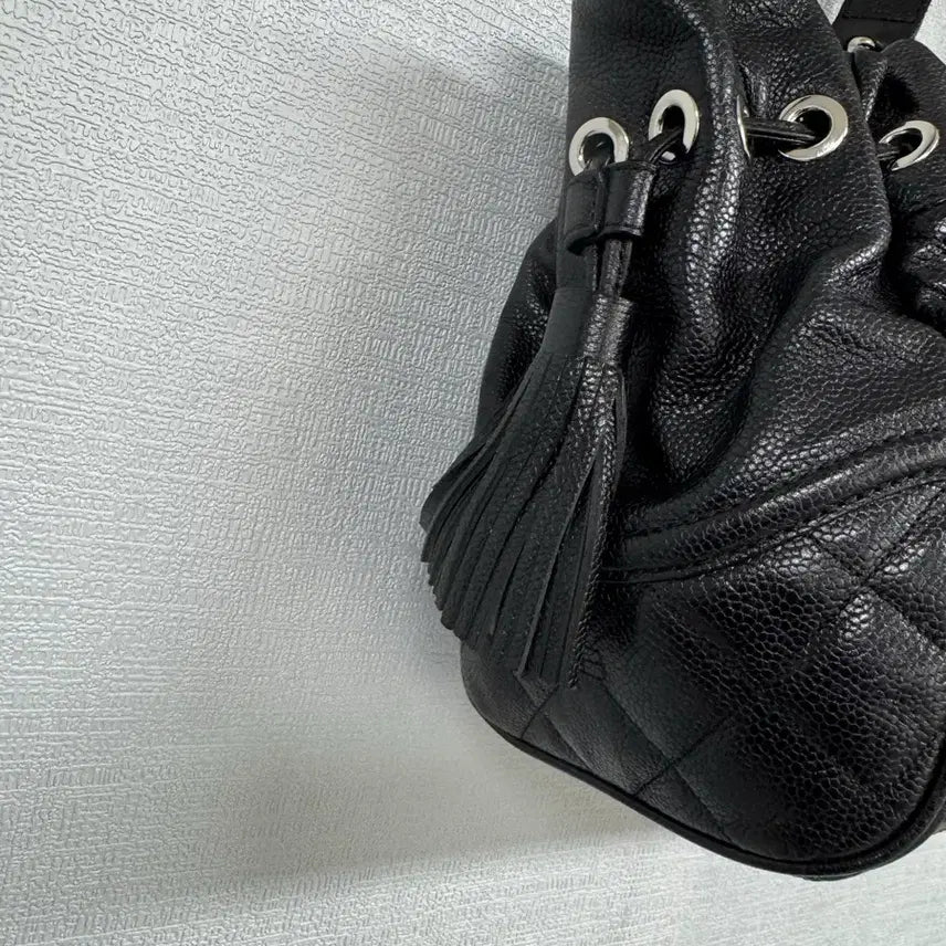 [BUNJANG] Balenciaga BB Silver Logo Leather Tote Bag / 발렌시아가 BB은장 로고 레더 토트백