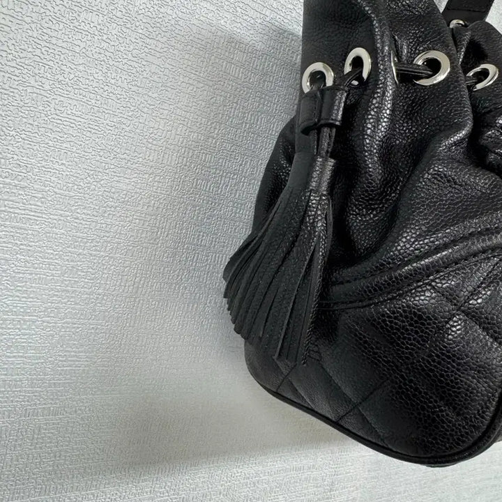 [BUNJANG] Balenciaga BB Silver Logo Leather Tote Bag / 발렌시아가 BB은장 로고 레더 토트백