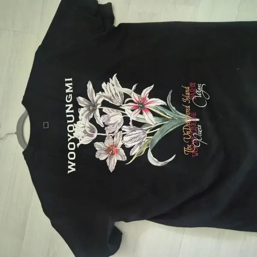 [SOLD OUT] 우영미 플라워48사이즈