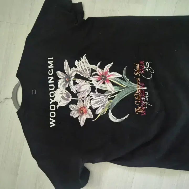 [SOLD OUT] 우영미 플라워48사이즈