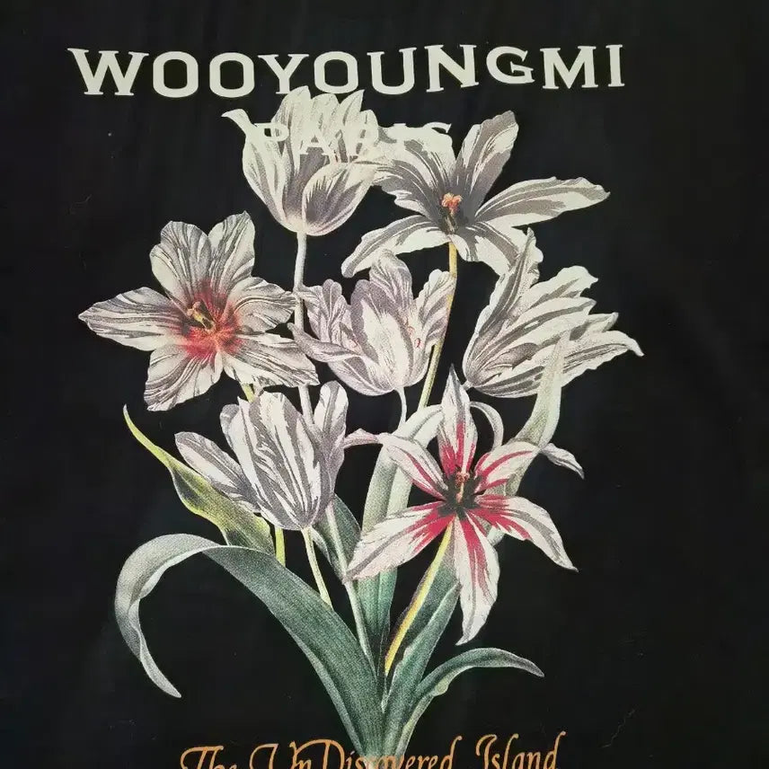 [SOLD OUT] 우영미 플라워48사이즈