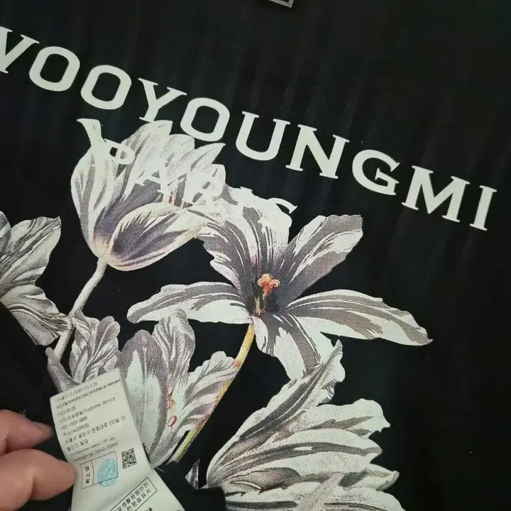[SOLD OUT] 우영미 플라워48사이즈