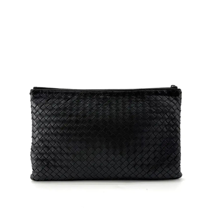 [BUNJANG] Bottega Veneta Intrecciato Mini Clutch / 보테가 베네타 인트레치아토 클러치 미니
