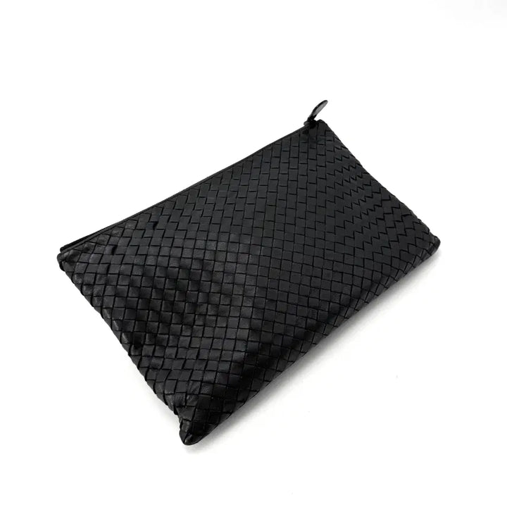 [BUNJANG] Bottega Veneta Intrecciato Mini Clutch / 보테가 베네타 인트레치아토 클러치 미니