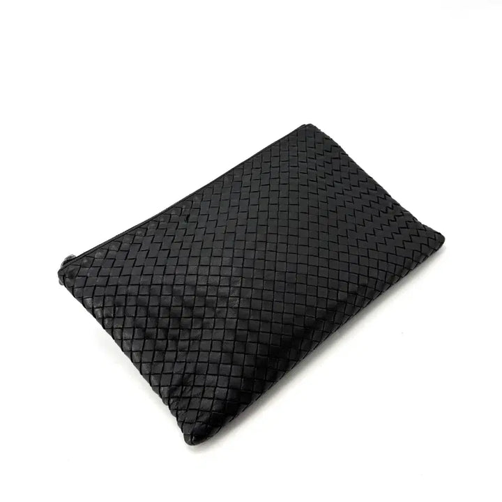 [BUNJANG] Bottega Veneta Intrecciato Mini Clutch / 보테가 베네타 인트레치아토 클러치 미니