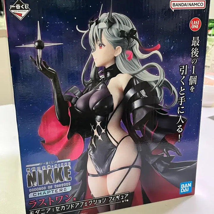 [BUNJANG] NIKKE Modernia Figure (Last One Version) / 니케 라스트원 모더니아 미개봉
